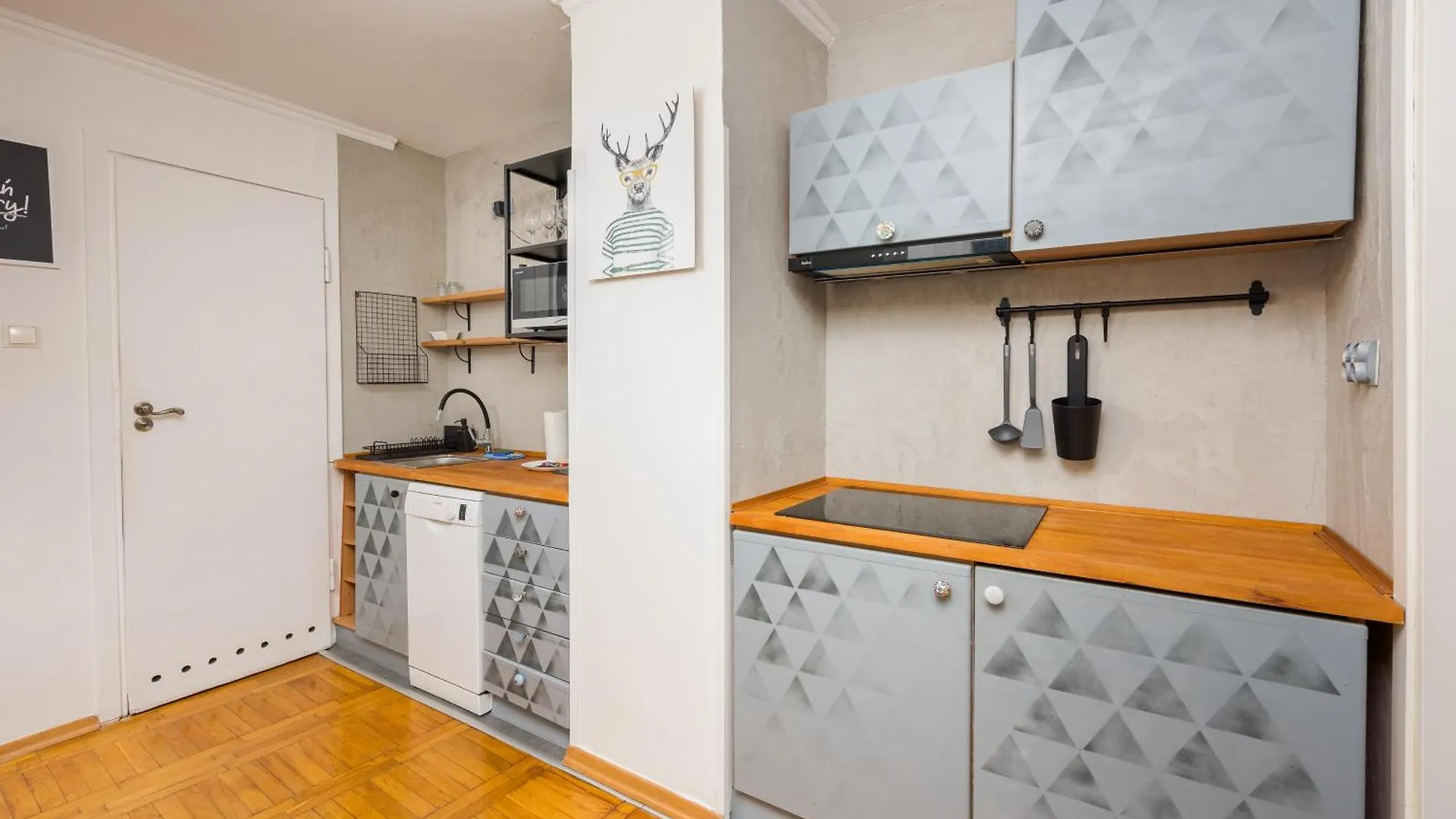 Nowy Swiat 35 Apartment With Mezzanine Warszawa 0*,